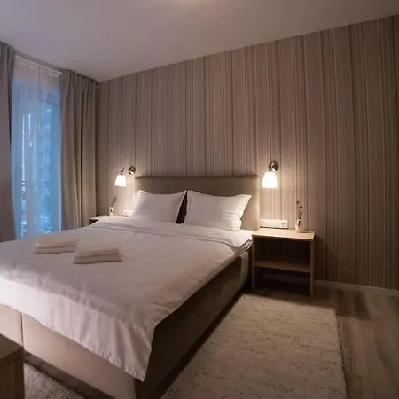 아파트 Carpe Diem Travel 티미쇼아라